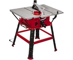 Išilginio pjovimo staklės EINHELL TC-TS 254 U, 2200 W, 254 x 30 mm