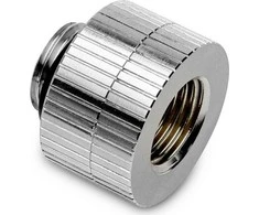 Ek Water Blocks Ek Vanduo Blocks EK Vanduo Blocks Quantum Torque G1/4 inch Extension straight F-M 14 – rotary, Nickel