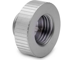 Ek Water Blocks Ek Vanduo Blocks EK Vanduo Blocks EK-Quantum Torque G1/4 inch Extension straight MF 7 – Satin Titanium