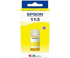Epson 113 (C13T06B440), geltona kasetė