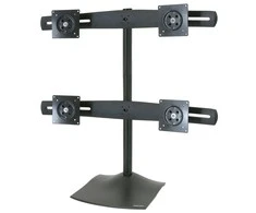 Laikiklis Ergotron DS100 Quad-Monitorius Desk Stand
