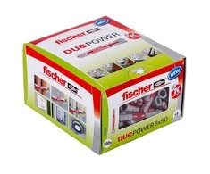 Nailoninis kaištis Fischer LD 6x50 mm; 100 vnt.