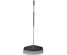 Fiskars Fiskars lengvas platus lapų grėblys 1000660