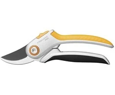 Fiskars Plus™ metalinis sekatorius prasilenkiančiais ašmenimis (P531)