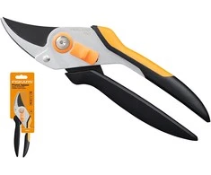 Fiskars Solid™ sekatorius prasilenkiančiais ašmenimis, metalinis (P331)