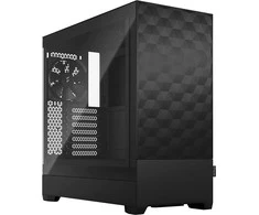 Fractal Design Pop Air Juodas TG Clear Tint