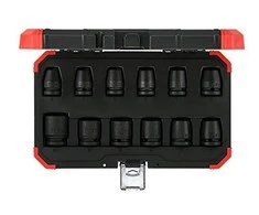 Gedore Rinkinys veržliarakčiai 1/2'' 12 vnt