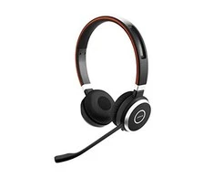 Ausinės JABRA Evolve 65 MS Duo USB