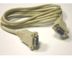 Goobay DB-9 - DB-9, 1.8m, Pilka (68484)