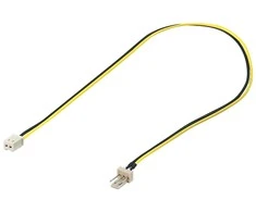 Goobay Wentronic aeratoriaus adapterio laidas – vyriškas/moteris – įvairiaspalvis