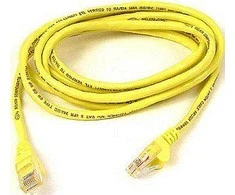 „Goobay Patch“ kabelis CAT6 S/FTP, geltonas, 20.0 m - LSOH - 68307