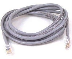 Wentronic Goobay goobay Patch kabelis CAT6a SFTP Copper pilka 50m