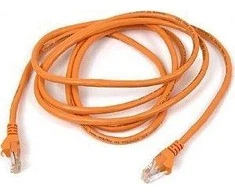 „Goobay Wentronic goobay“ – Komutacinis kabelis – RJ-45 (M) į RJ-45 (M) – 1.0m – SFTP, PiMF – Cat.7 kabelis – be halogenų, profiliuotas, be kabliuko – Oranžinis (91588)