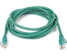 „Goobay“ jungiamasis laidas S/FTP, Cat7, PIMF, 0.5m, žalia (91577)