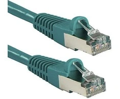 Goobay Wentronic Goobay - Komutacinis kabelis - RJ-45 (M) iki RJ-45 (M) - 2,0 m - SFTP, PiMF - Cat.7 neapdorotas kabelis - presuotas, be halogenų - Žalias (91604)
