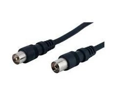 Kabelis Goobay Antenowy 10m juoda (11564)