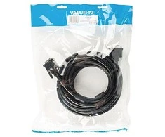 Adapteris AV Goobay Scart – kompozitinis juodas (50122)