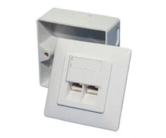 goobay Lizdas CAT6 Uniwer