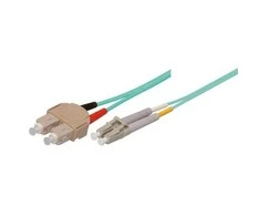 GoodConnections Good Connections LWL Cable LC-SC Multi OM3 3m