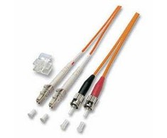 GoodConnections Good Connections LWL Cable LC-SC Multi OM4 10m