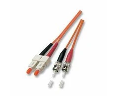 GoodConnections Good Connections LWL Cable SC-ST Multi OM4 2m