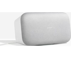 google home max kaina