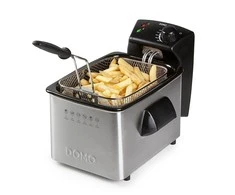 DOMO DO464FR Gruzdintuvė nerūdijantis plienas 3l