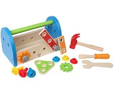 HAPE įranklių komplektas,medinis, E3001