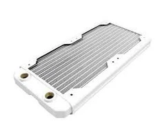 Hardware Labs Juodas Ice Nemesis GTS 240 Radiator - 240mm, satin baltas