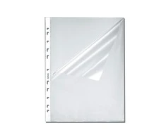 Herlitz Herlitz brošiūros viršelis grūdėtas 100 vnt o + l