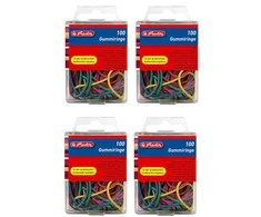 Smeigtukai Herlitz 8770158, 200 vnt