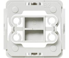 HomeMatic IP namų adapterių rinkinys Berker B2, 20er rinkinys