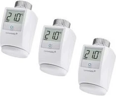HomeMatic IP Homematic IP radiatoriaus termostatų rinkinys iš 3