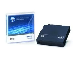 High Peak Duomenų Juosta - HPE LTO-7 Ultrium 15TB 960m Mėlyna