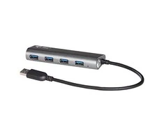 I-tec Superspeed USB 3.0  4 prievadų USB šakotuvas (U3HUB448)