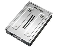 Cremax Pocket Icy Dock 3.5 "2,5" SAS / SATA EZConvert Pro diskai (MB982SP-1S)