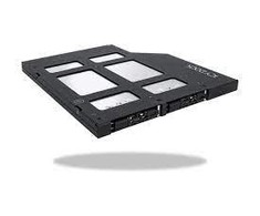 Icy Dock MB852M2PO-B część obudowy do komputera Uniwersalne Kieszeń HDD