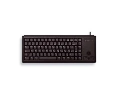 CHERRY G84-4400 klaviatūra USB Juoda