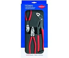 Replių komplektas statybininkui KNIPEX, 3vnt.