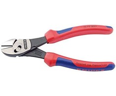Knipex Twinforce® fosfatuotas, juodas 180 mm - 7372180F