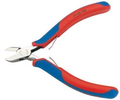 Knipex 77 22 115 Electronics-side cutter