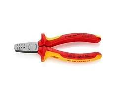 KNIPEX Crimpzange Aderendhülsen