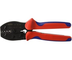 KNIPEX užspaudimo replės 200 mm... PreciForce...