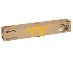 KYOCERA TK-8115Y Originalus Geltona 1 vnt