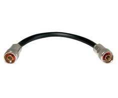 LANCOM Systems Patchcord OAP- 320, atsparus vandeniui 30m, juoda (61347)