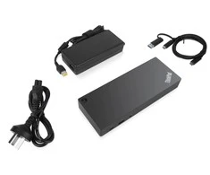 „Lenovo ThinkPad“ hibridinio USB-C doko 135W atnaujinimas. (Atnaujinta)