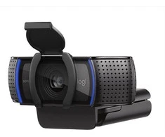 Internetinė kamera Logitech HD Pro C920S  Webcam/ FHD