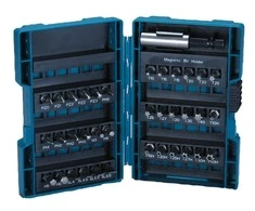Makita Sukimo antgalių komplektas 37 vnt. B-28606