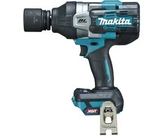Makita Akumuliatorinis smūginis veržliasukis XGT ® 40Vmax TW001GZ, 3/4'', 1800NM, be akumuliatoriaus ir kroviklio