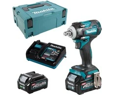 Makita Makita akumuliatorinis smūginis veržliaraktis TW004GD201 40V